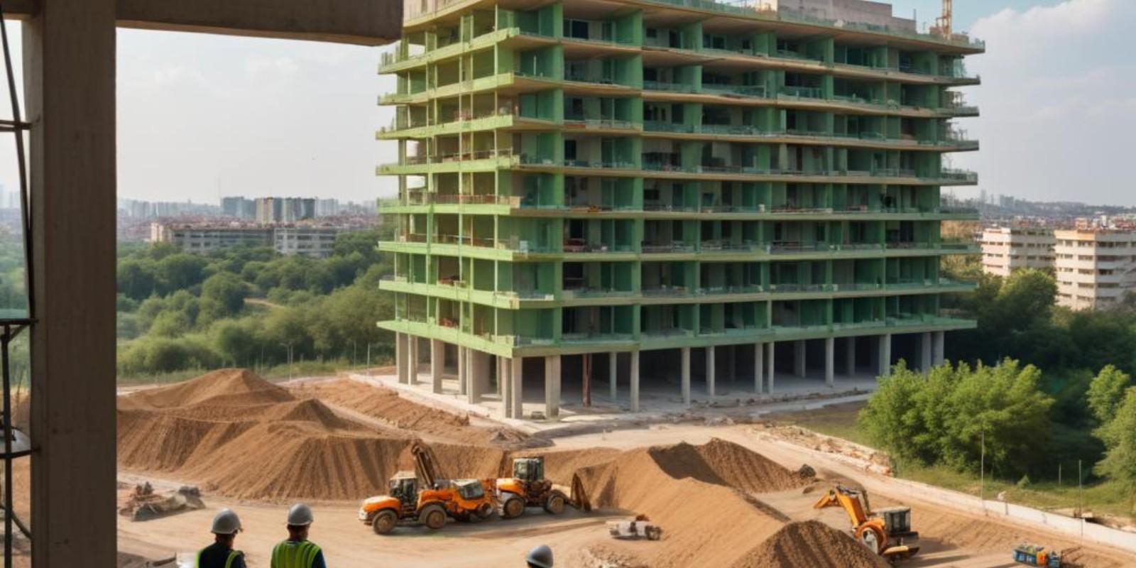 Oportunidades en inversión de proconstrucción