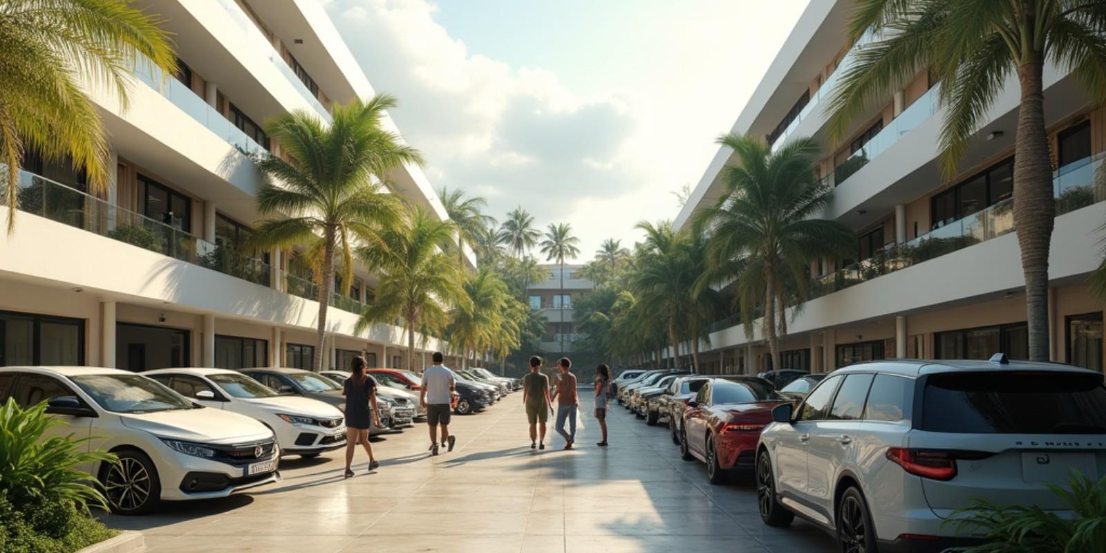 Esperilla y los parqueos: el detalle que mata muchas inversiones.