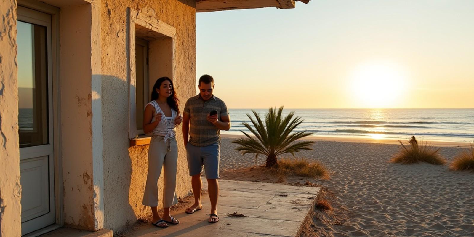 Por qué muchos propietarios de playa no calculan el desgaste real del inmueble.