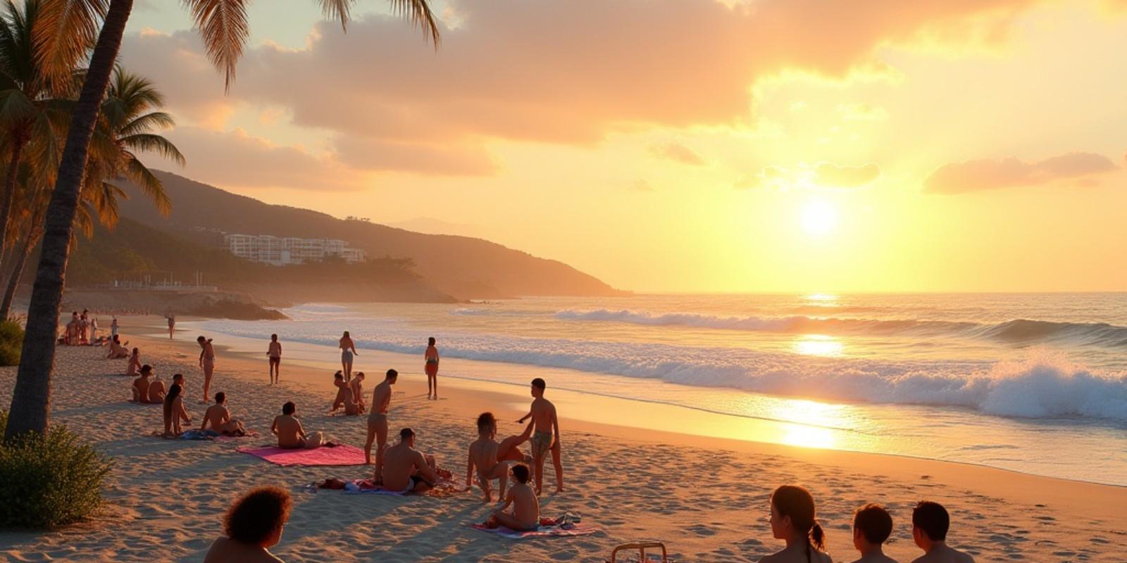 Ocupación en Playa: Factores y Oportunidades Turísticas