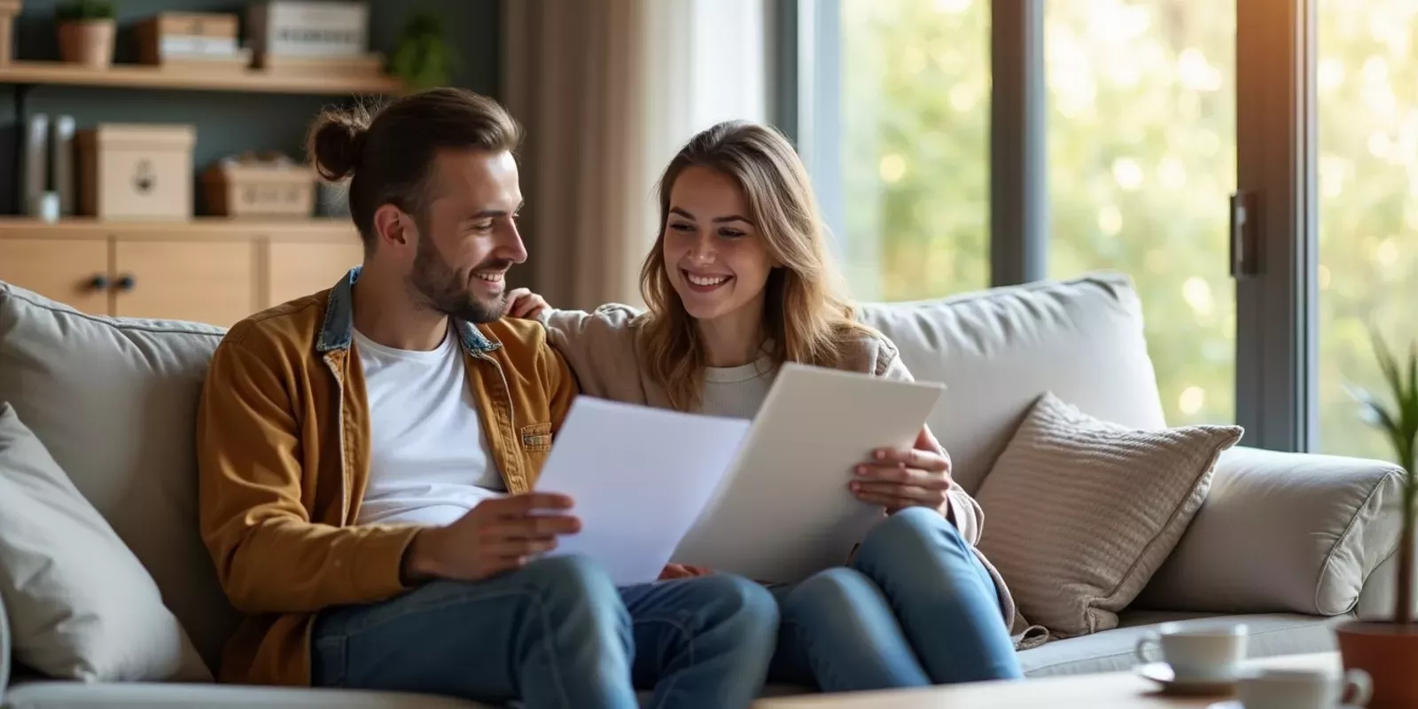 Comprar solo o en pareja: ¿qué es lo mejor?