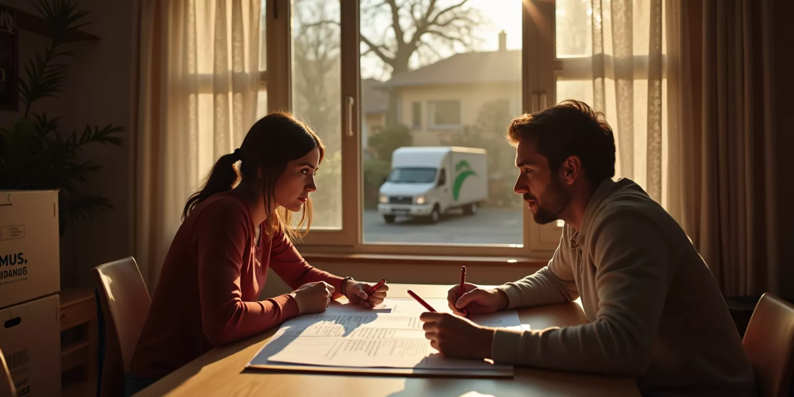 Mudanza Rápida Tras Comprar: Opciones y Estrategias