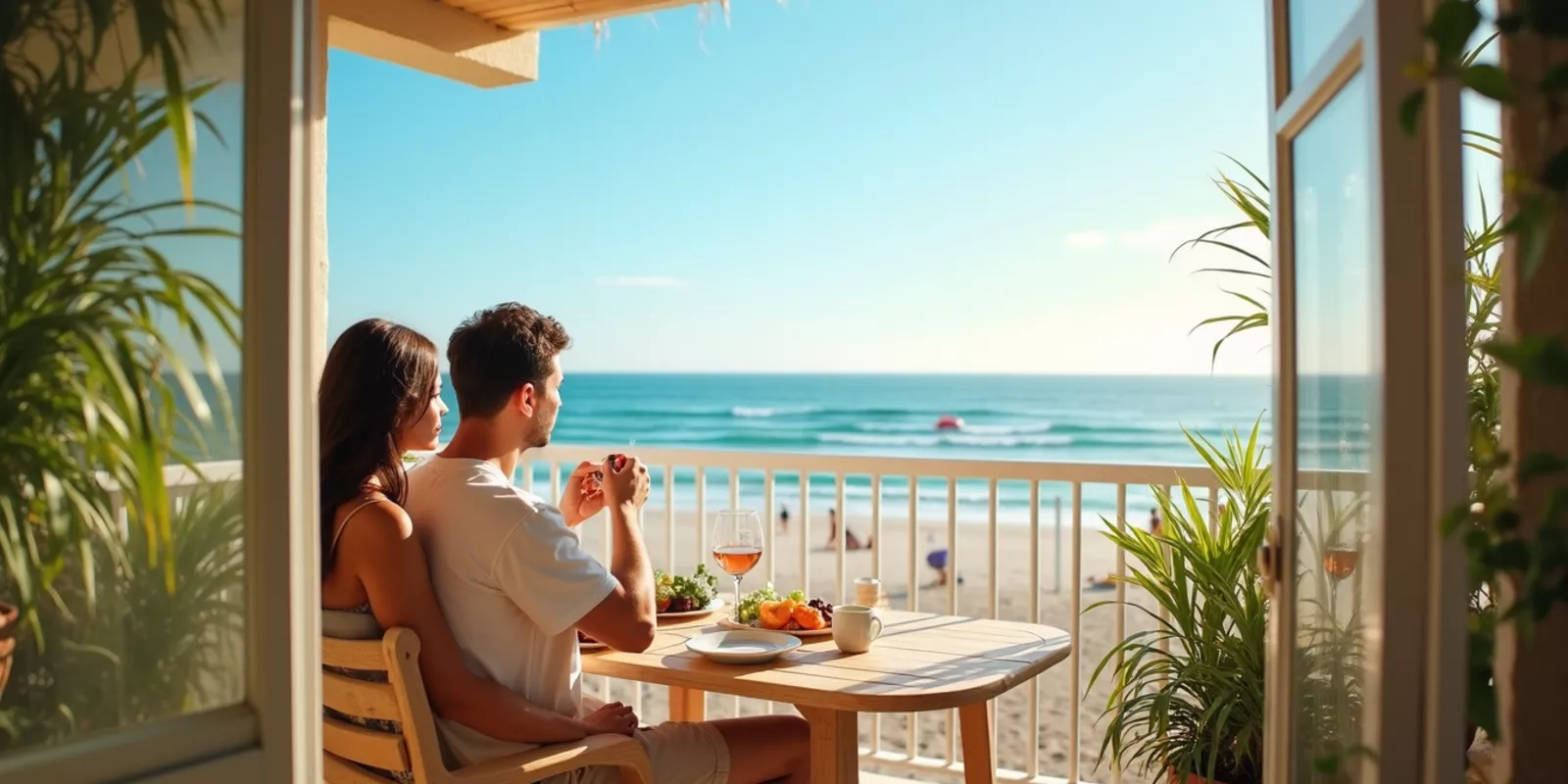 Invertir en Segunda Línea de Playa: Oportunidades y Riesgos