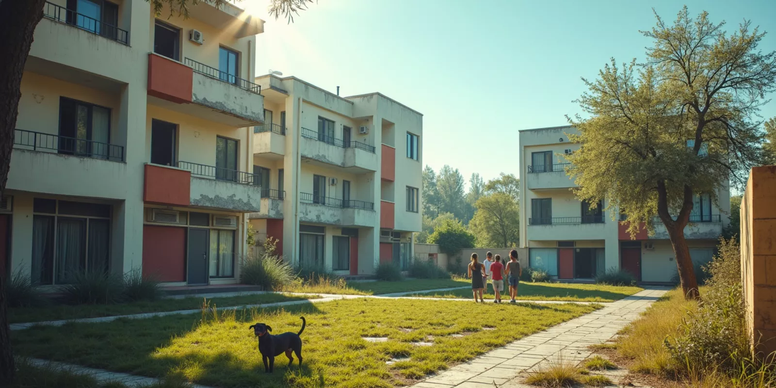 El Riesgo de Comprar Sin Comunidad Inmobiliaria