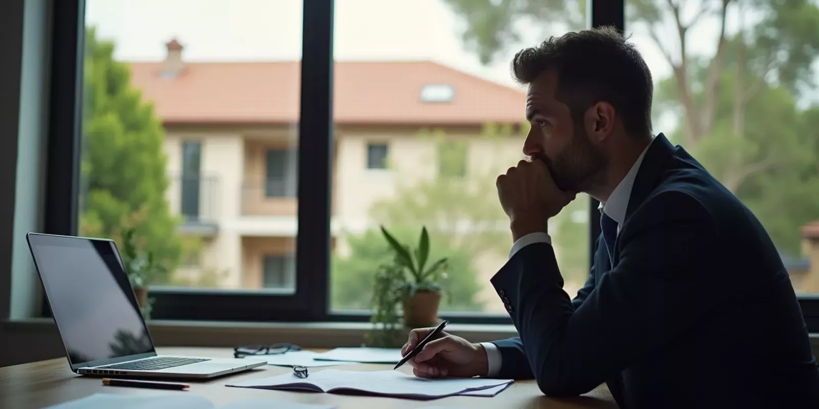 Agentes Inmobiliarios que Desaparecen Tras el Cierre