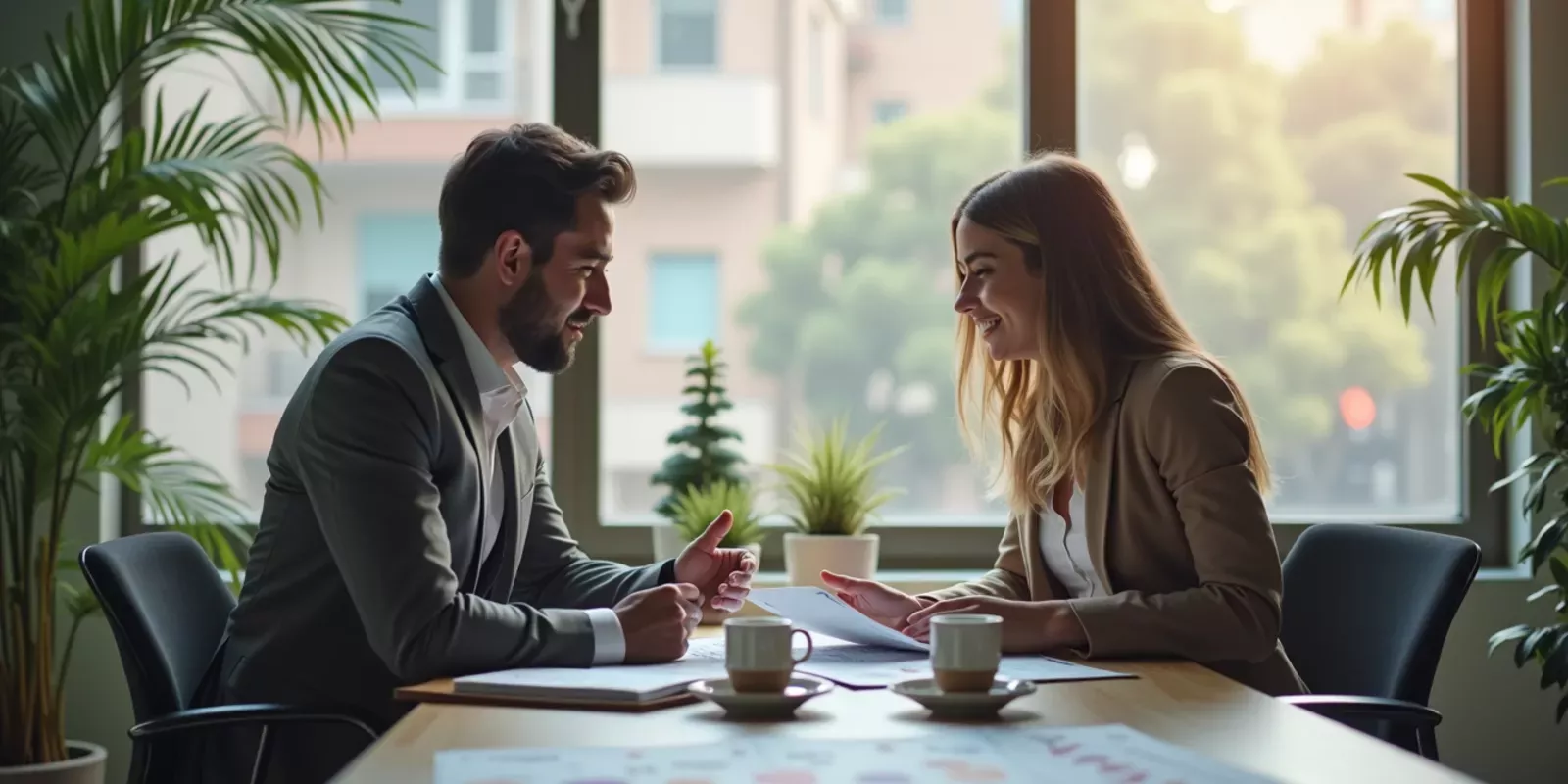 El impacto de un buen agente en tus inversiones inmobiliarias
