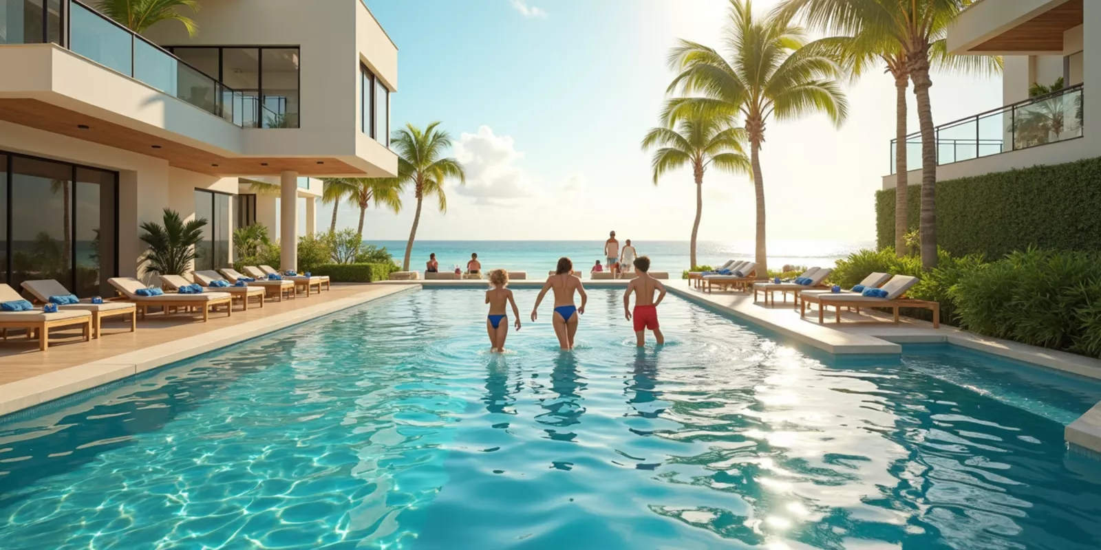 ¿Qué tipo de propiedad se alquila mejor: villa o apartamento en Playa Nueva Romana? 